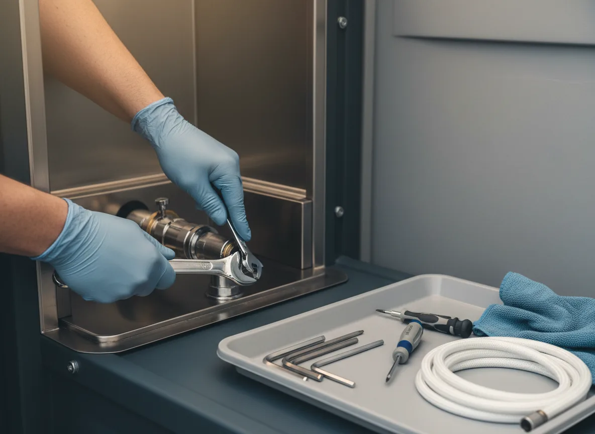 Why choose Portable Toilet Rental in May, OK